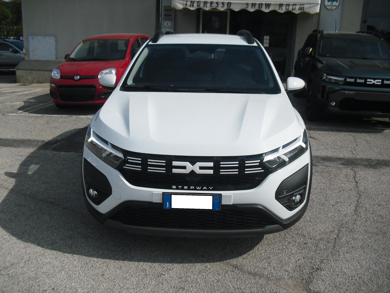 Dacia Sandero Stepway GPL 1.0 TCe ECO-G Expression, PERFETTE CONDIZIONI, IN GARANZIA UFFICIALE!!