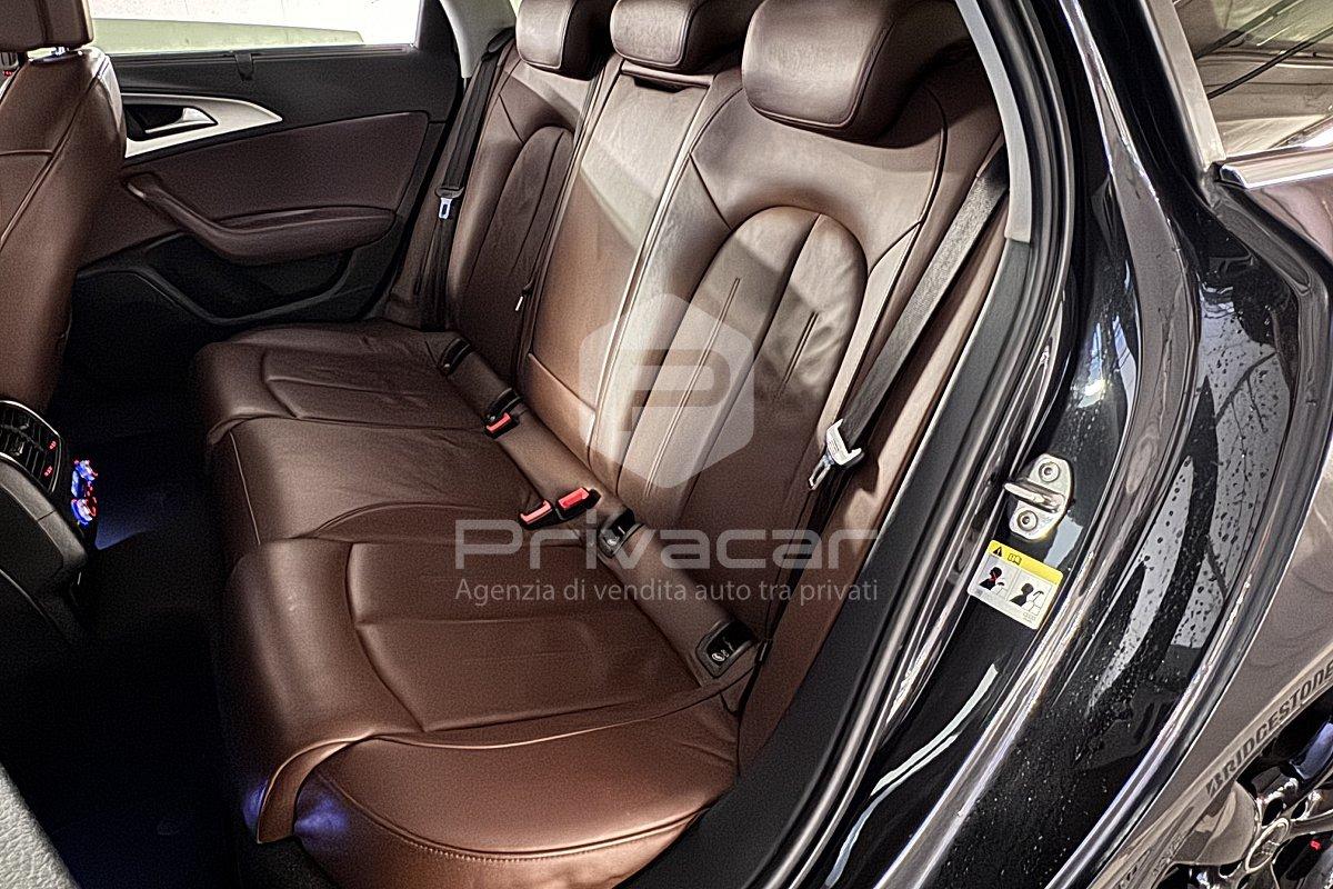 AUDI A6 Avant 3.0 TDI 204 CV quattro S tronic Business plus