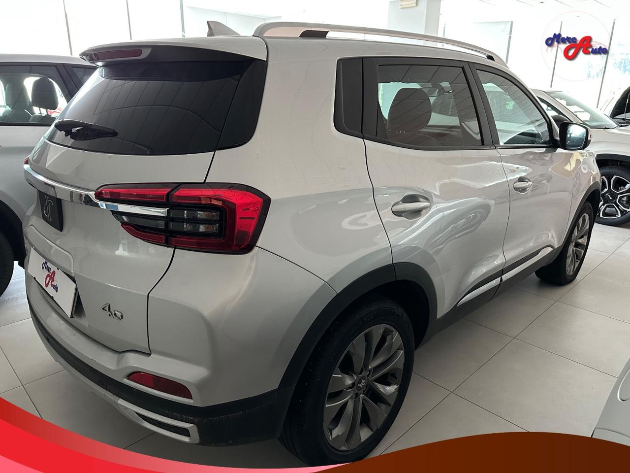 DR MOTOR dr 4.0 1.5 Bi-Fuel GPL