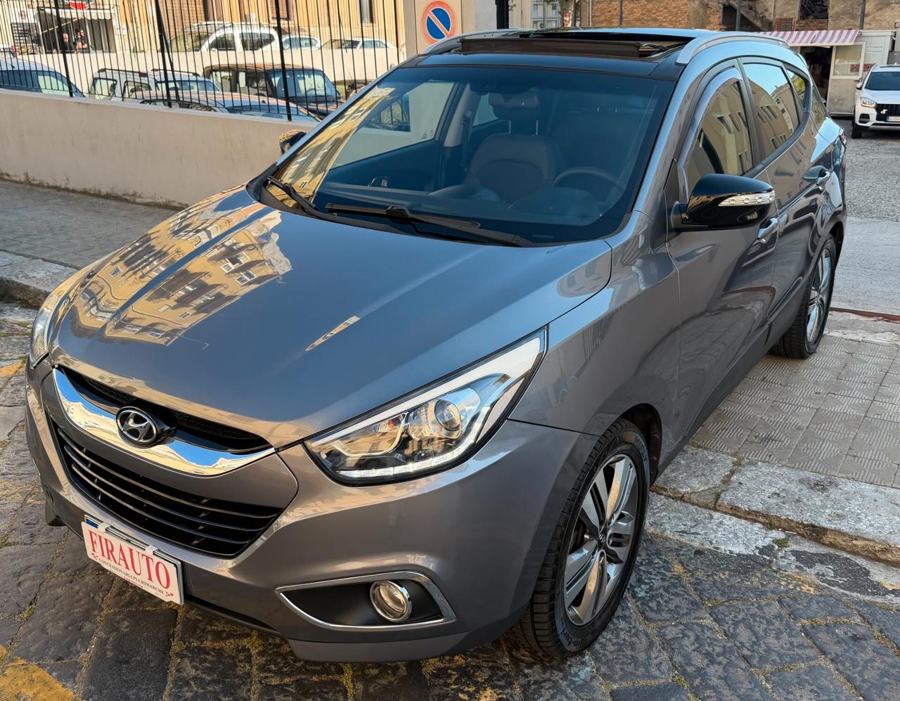 Hyundai iX35 1.7 CRDi 2WD Xpossible PANORAMA