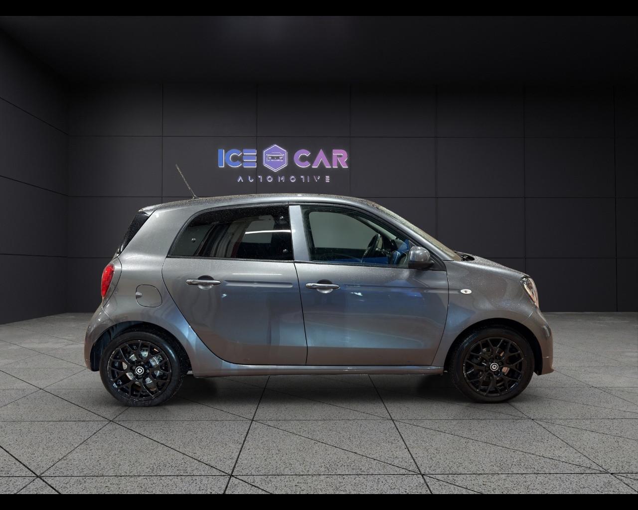 SMART forfour 2ªs. (W453) - forfour 90 0.9 Turbo Brabus Style