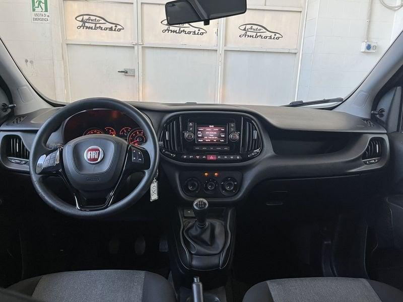 FIAT Doblò Doblo 1.3 mjt 95cv N1 tua da 159,00 al mese