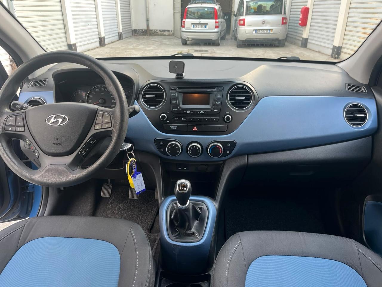 Hyundai i10 1.0 MPI Sound Edition