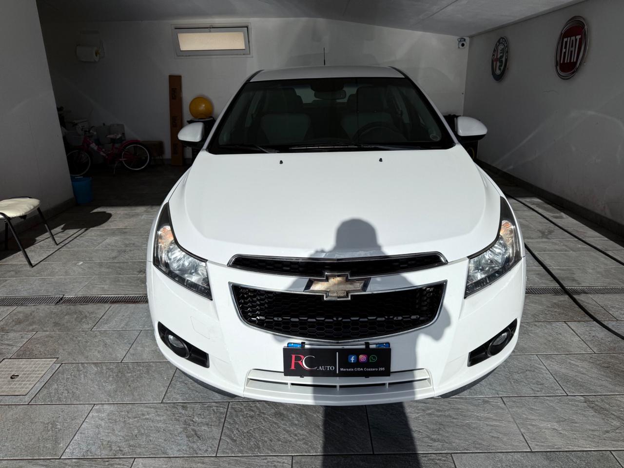 Chevrolet Cruze 2.0 Diesel 150CV 4 porte LT