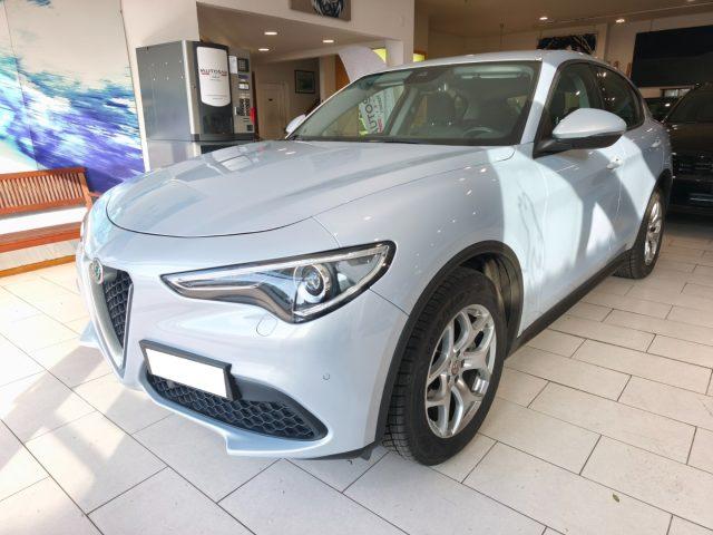 ALFA ROMEO Stelvio 2.2 d Q4 190 CV AT8 Navi Car Play Aziendale