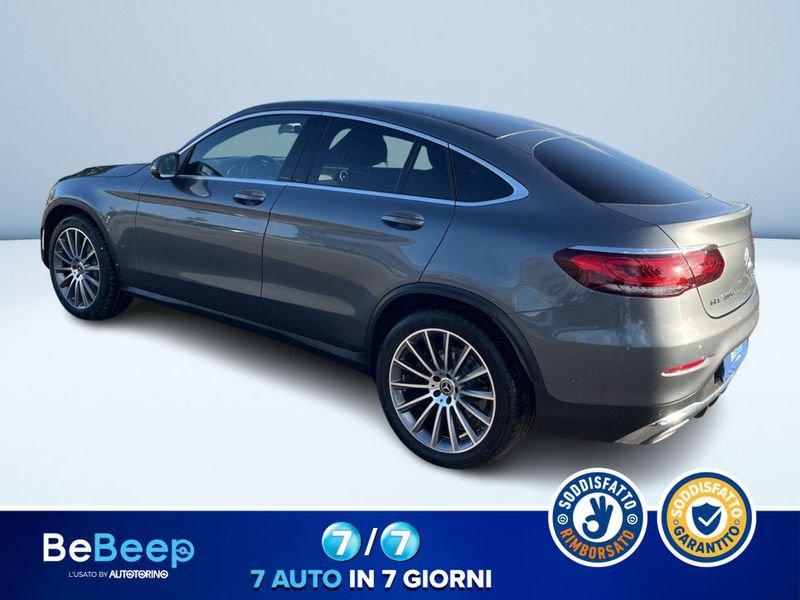 Mercedes-Benz GLC Coupé GLC COUPE 300 DE PHEV (EQ-POWER) PREMIUM 4MATIC AU