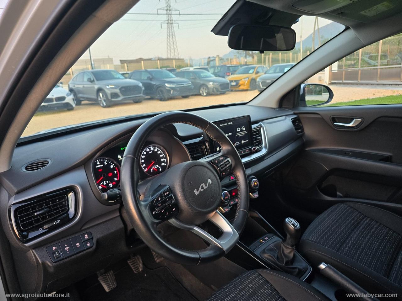 KIA Stonic 1.0 T-GDi 100 CV MHEV iMT Style