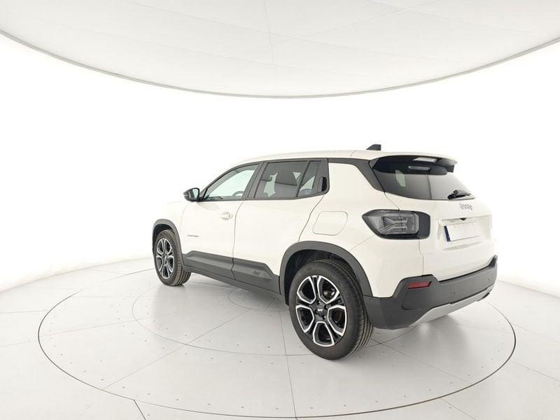 Jeep Avenger 1.2 Turbo Summit VARI COLORI DISPONIBILI