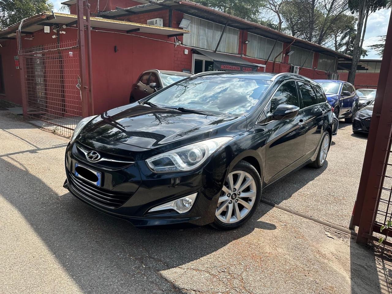 Hyundai i40 Wagon 1.7 CRDi 136CV Aut. Style