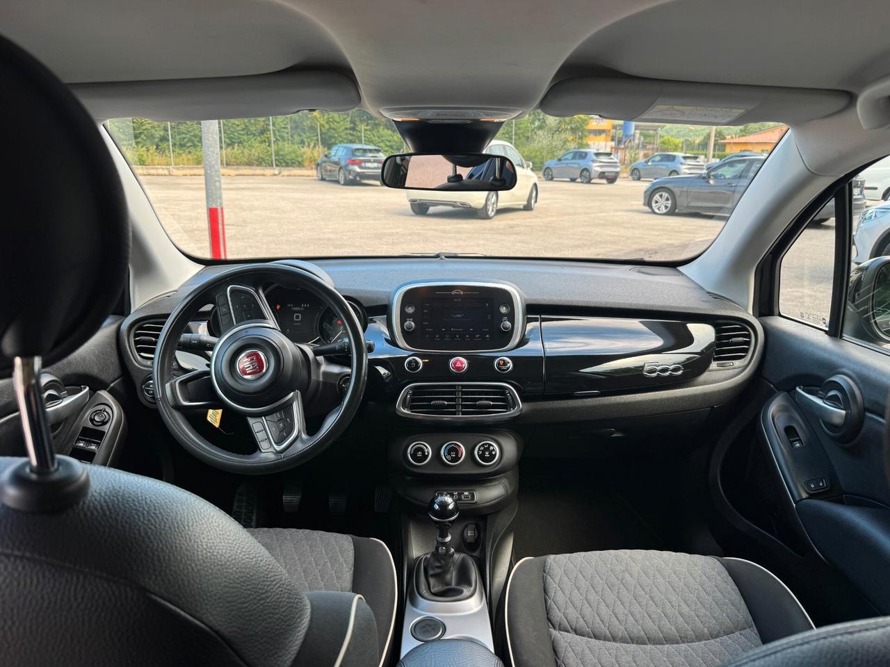 Fiat 500X 1.3 MultiJet 95 CV Cross