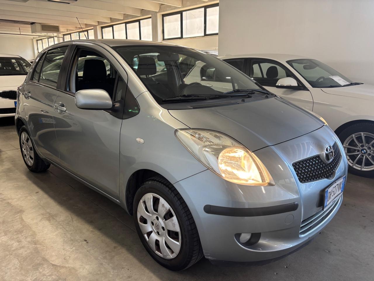 Toyota Yaris 1.0 BENZINA 5P |OK NEOPATENTATI |