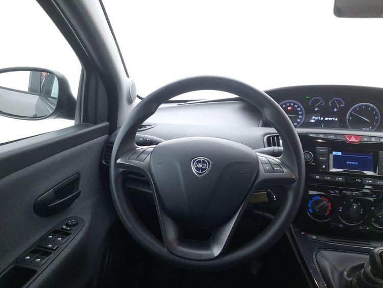 Lancia Ypsilon Hybrid Silver BR895679 1.0 Mild Hybrid 70CV