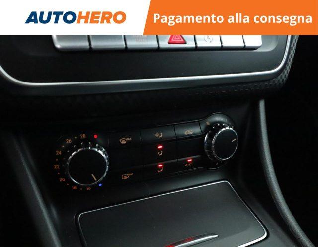 MERCEDES-BENZ A 180 d Automatic Sport