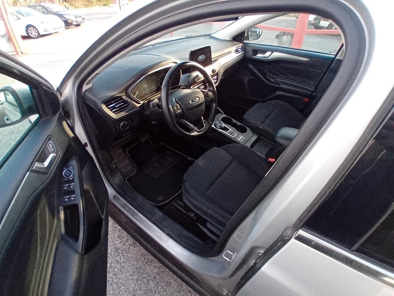 Ford Focus 1.5 TDCi 120CV SW Titanium 2019