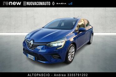 Renault Clio 5 Porte 1.6 Hybrid Intens E-Tech Auto