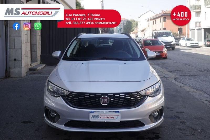 FIAT Tipo FIAT Tipo 1.6 Mjt S&S SW Lounge Unicoproprietario