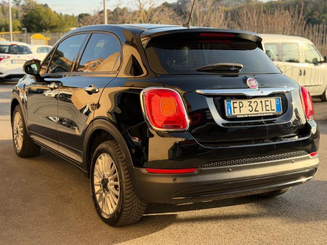FIAT 500X 1.6 MultiJet 120 CV Lounge (NESSUN VINCOLO)