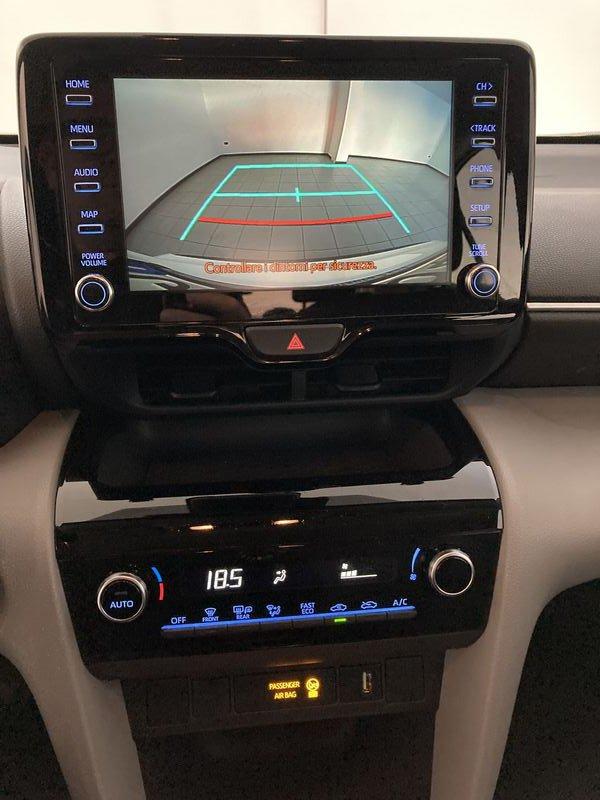 Toyota Yaris Cross Yaris Cross 1.5 Hybrid 5p. E-CVT Active