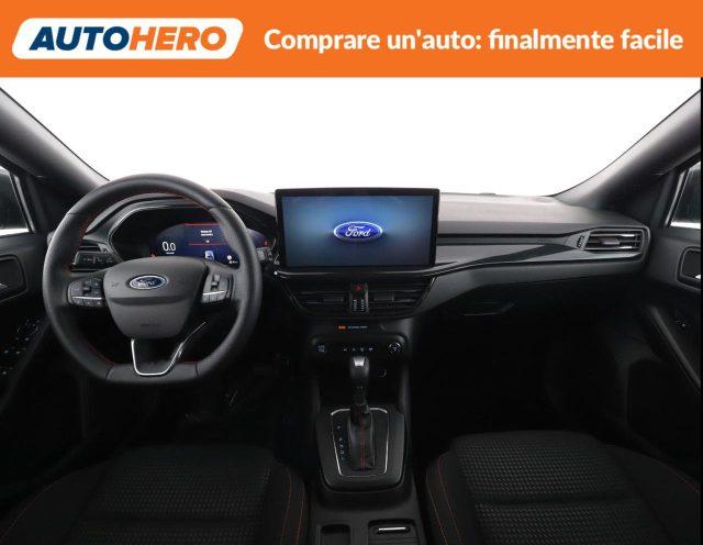 FORD Focus 1.0 EcoBoost Hybrid 155 CV Powershift 5p. ST-Line