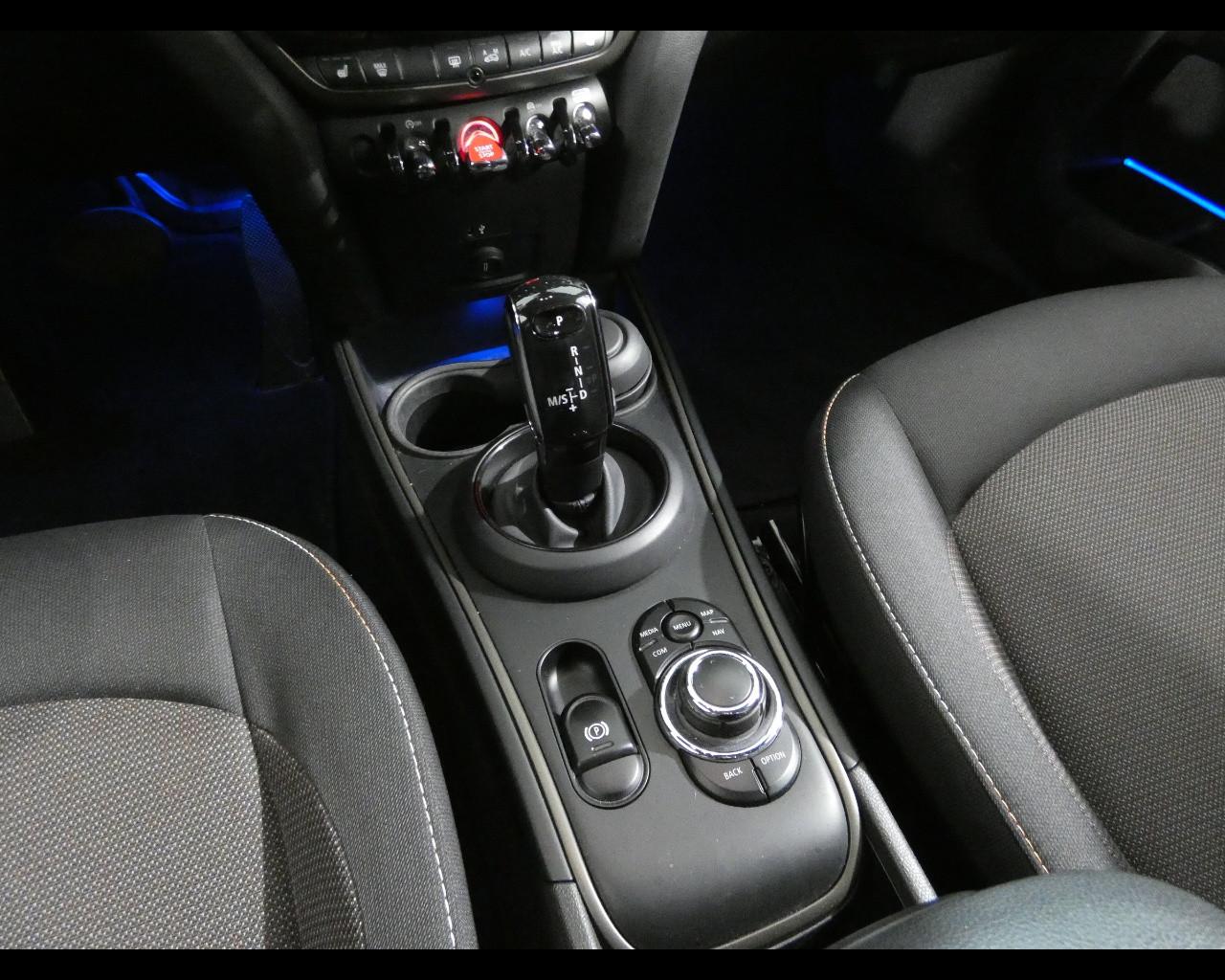 MINI Mini Countrym.(F60) - Mini 2.0 Cooper D Yours Countryman