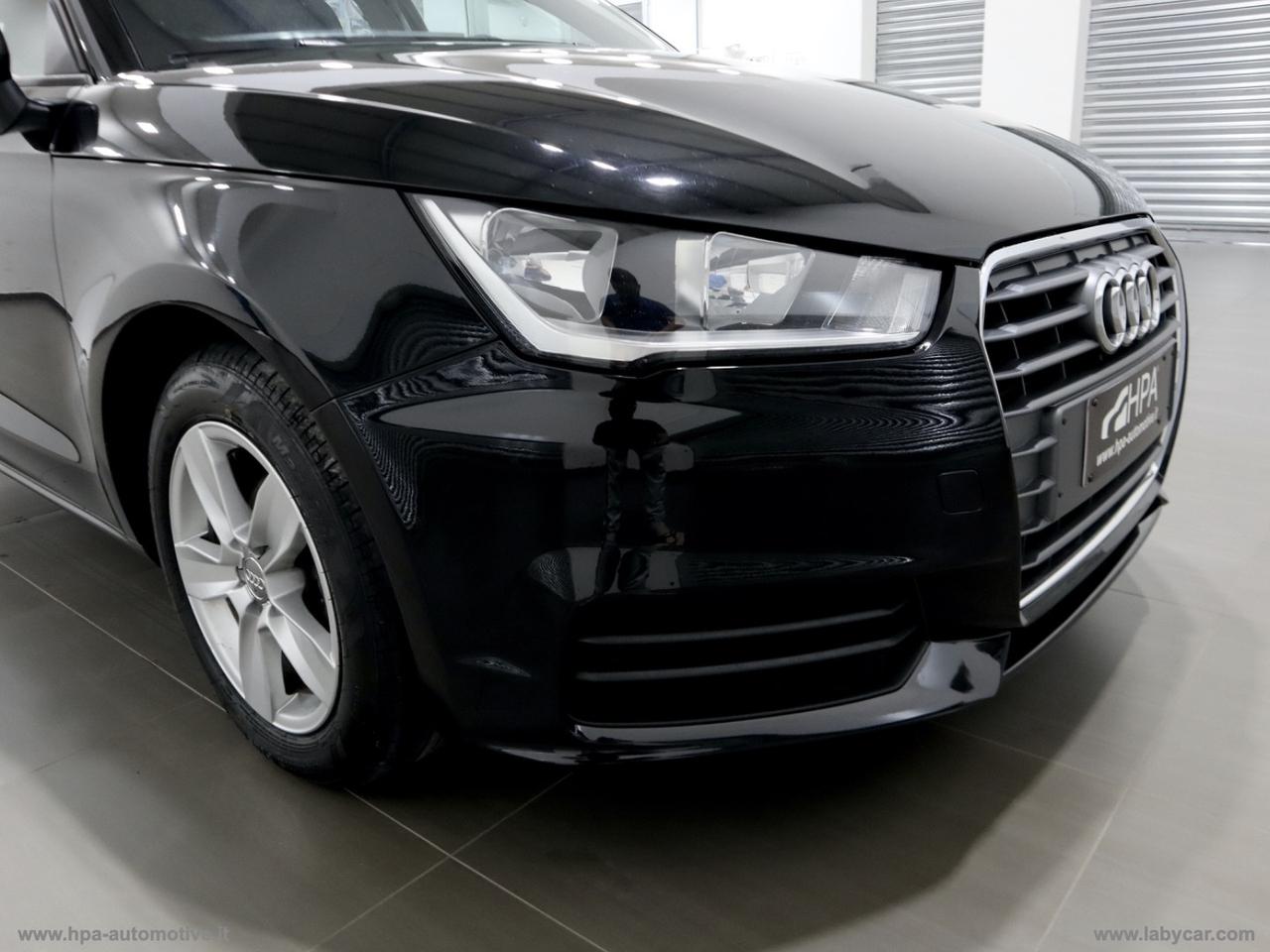AUDI A1 SPORTBACK 1.4 TDI NAVI SENSORI CRCHI 15