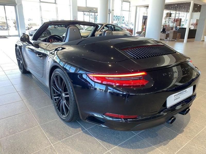 Porsche 911 991 Carrera S Cabriolet PDK - IVA