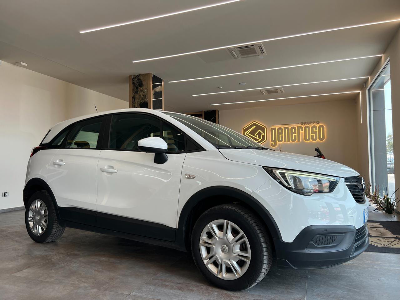 Opel Crossland X 1.5 ECOTEC D 102 CV Start&Stop Design Line