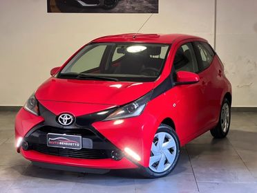 TOYOTA AYGO 1.0 XPLAY 10-2014