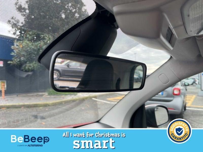 smart fortwo EQ PULSE 22KW