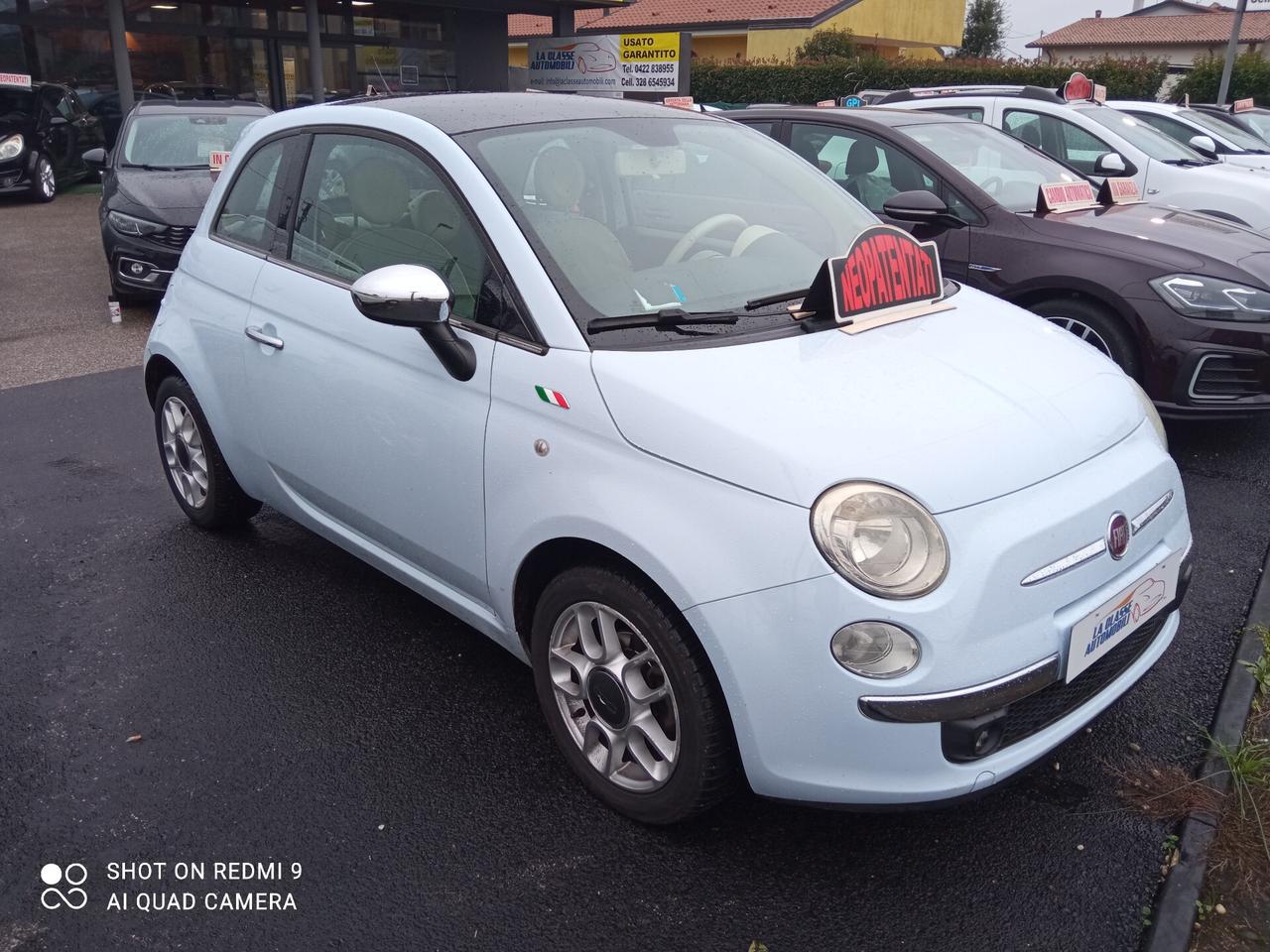Fiat 500 1.3 Multijet 16V 3P TETTO PANORAMICO