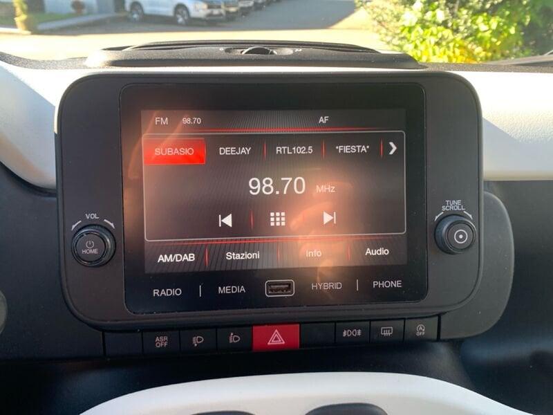 FIAT Pandina Pandina Cross 1.0 firefly hybrid s&s 70cv