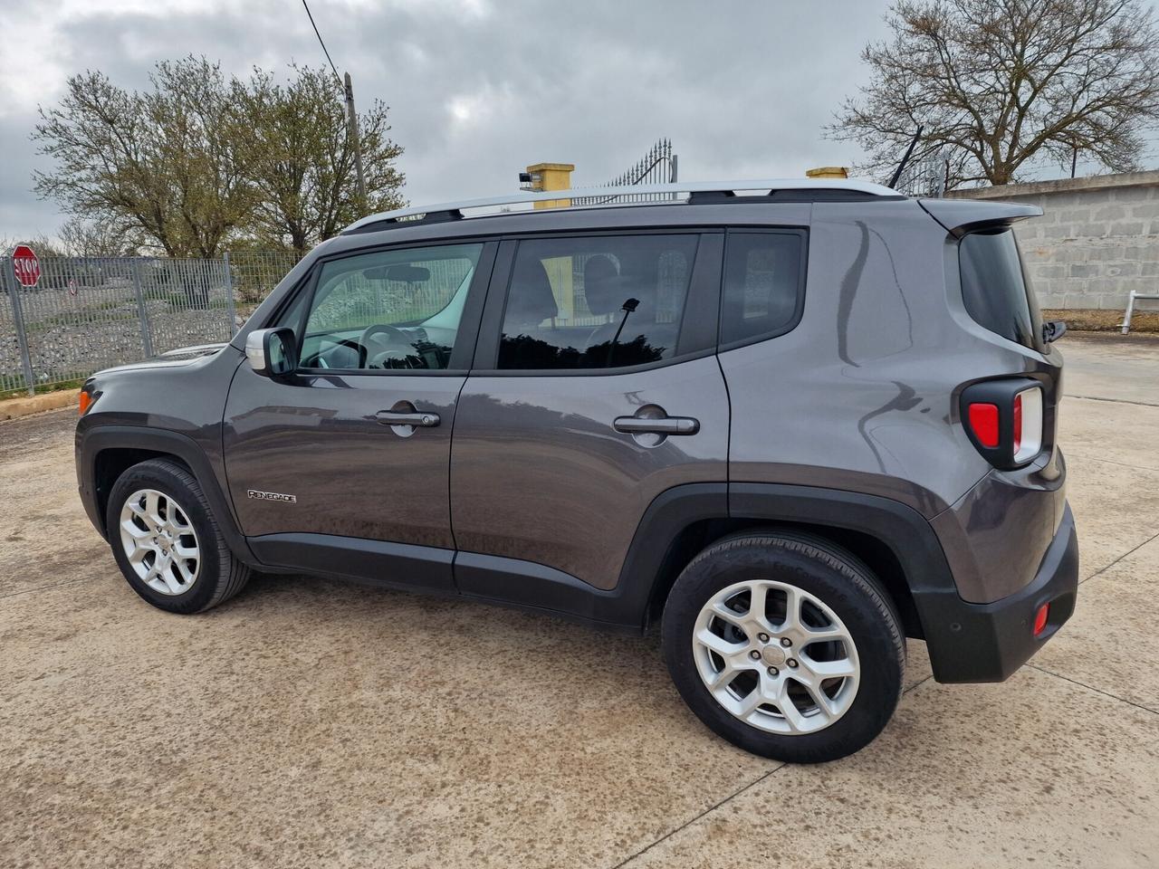 Jeep Renegade 1.6 Mjt 120 CV Limited