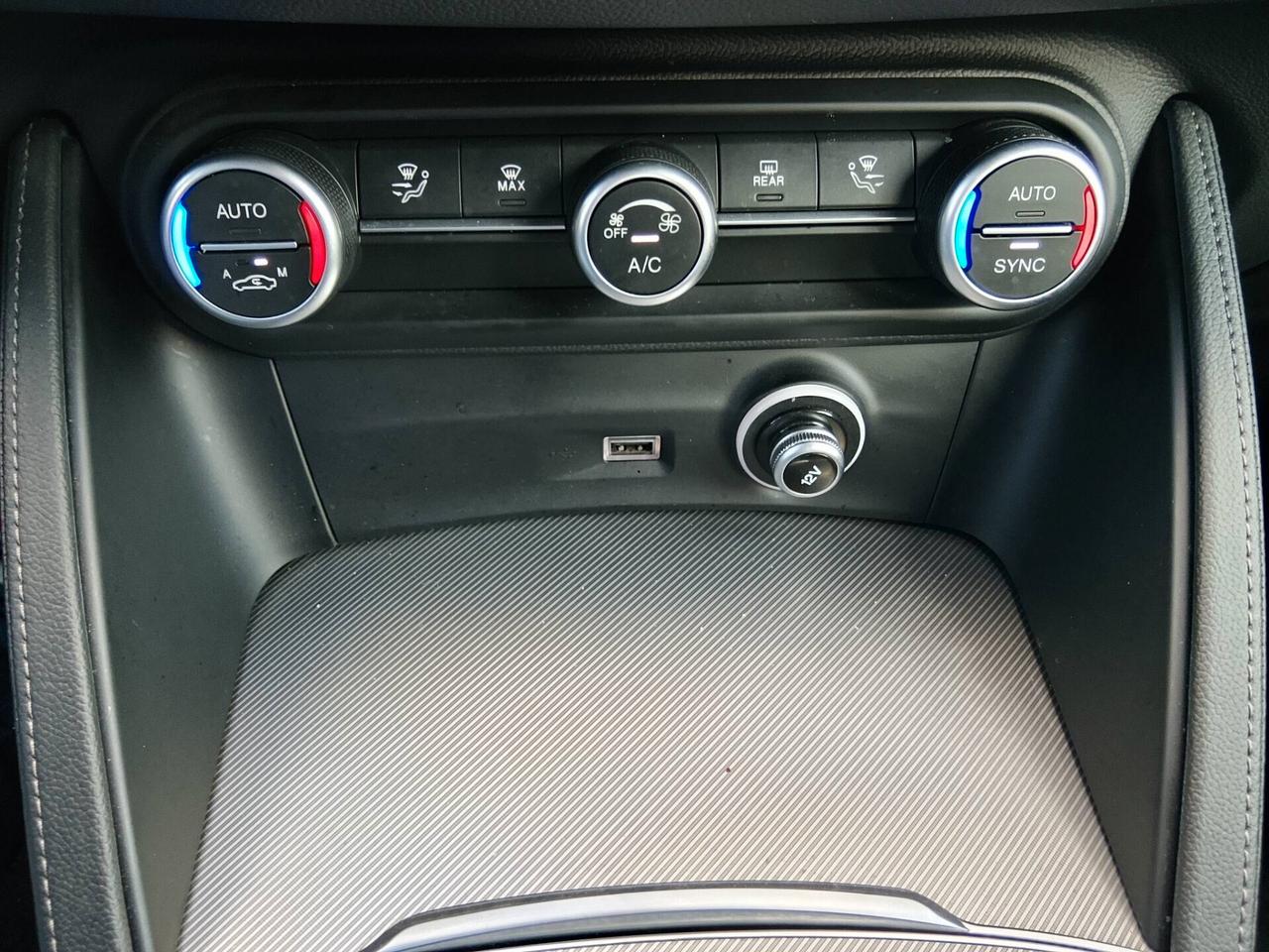 Alfa Romeo Stelvio 2.2 190 CV AT8 Q4 Sprint