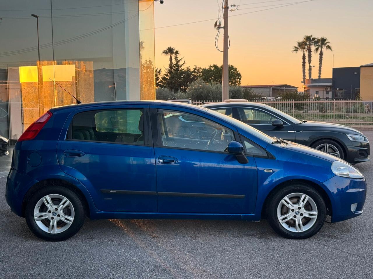 Fiat Punto 1.3 Multijet 16V 5 porte Dynamic