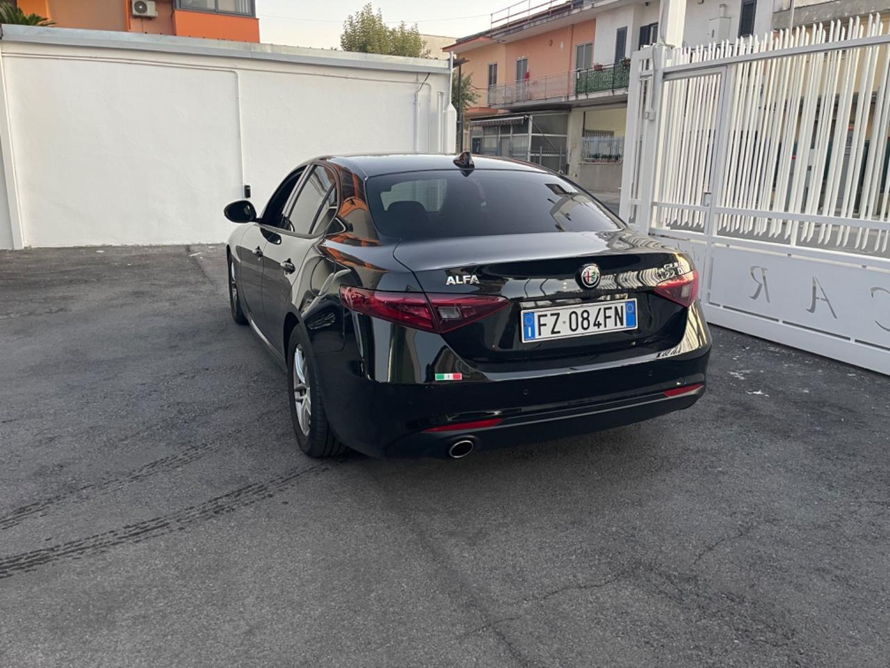 Alfa Romeo Giulia 2.2 Turbodiesel 150 CV KM 89.000CERTIFICATI!!!