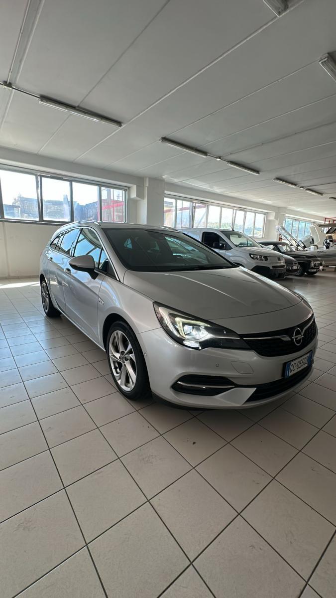 OPEL - Astra - 1.5 CDTI 122CV S&S AT9 5p.Bus.El.