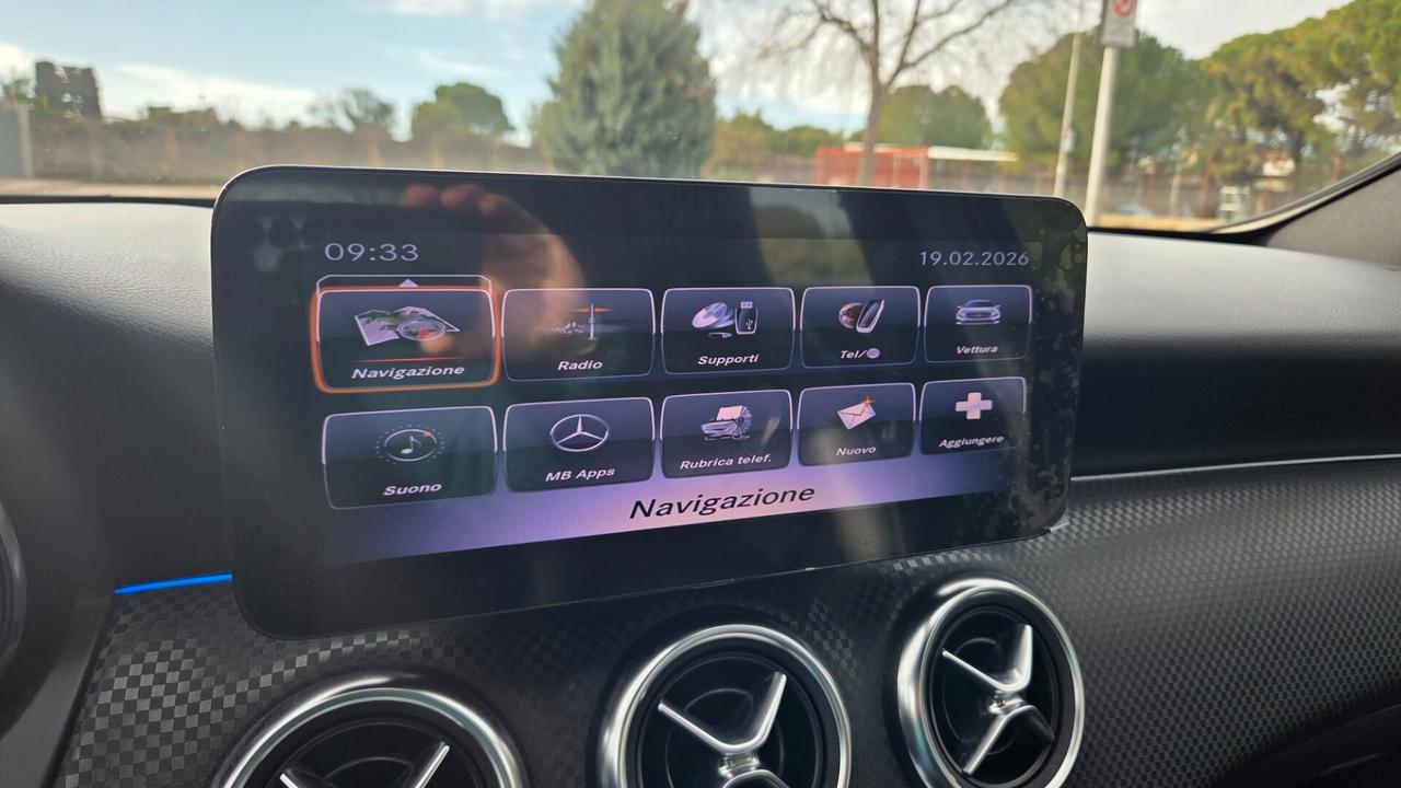 Mercedes-benz A 180 d Automatic Premium