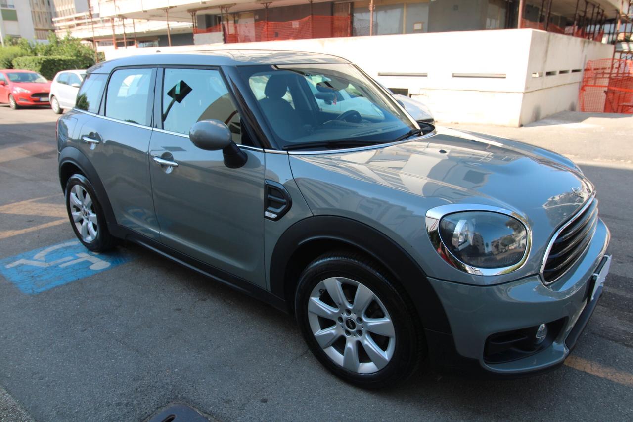 Mini One Countryman 1.5 D