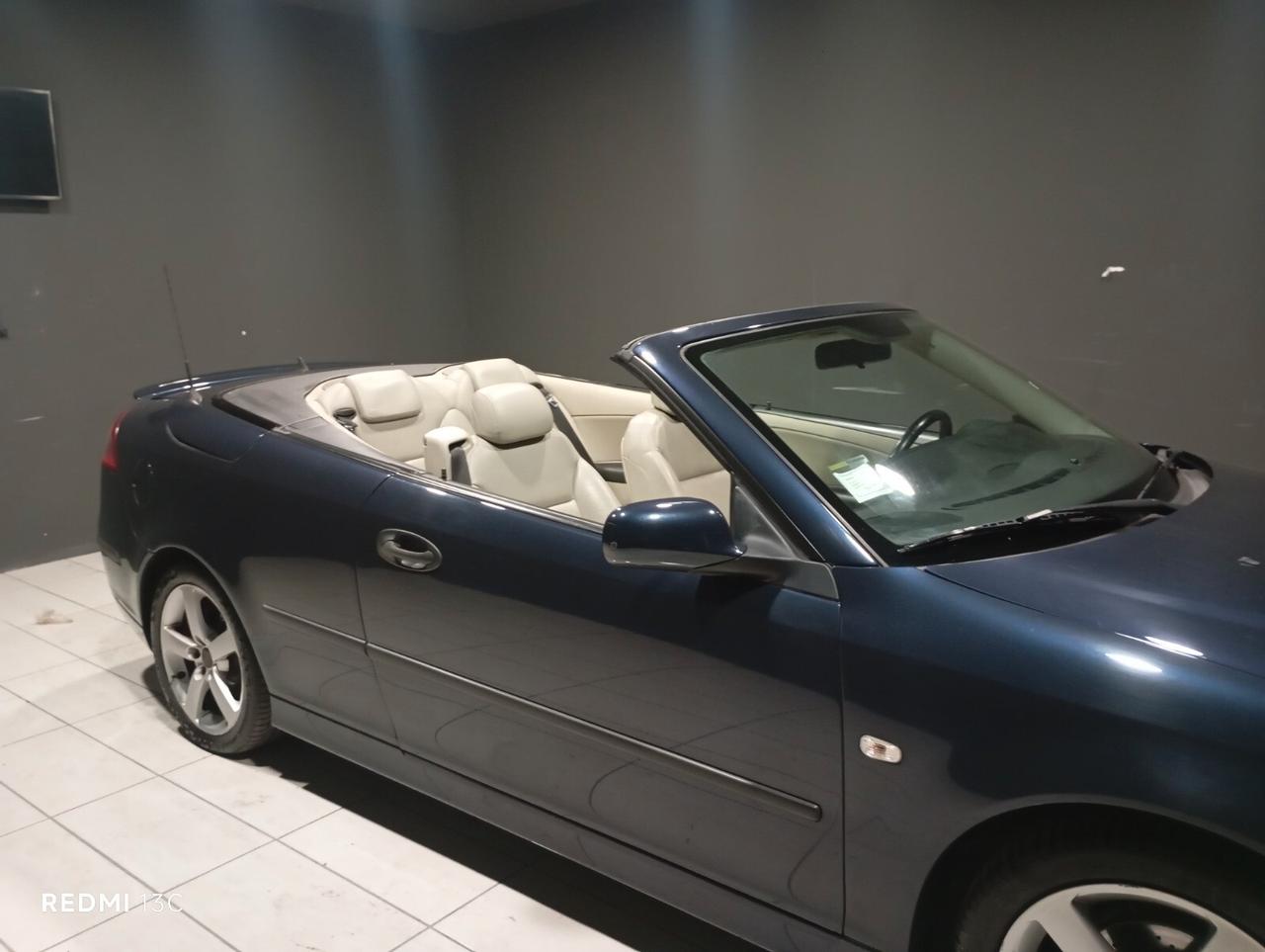 SAAB 9.3 CABRIOLET DEL 2004 175 CV 120.000 KM