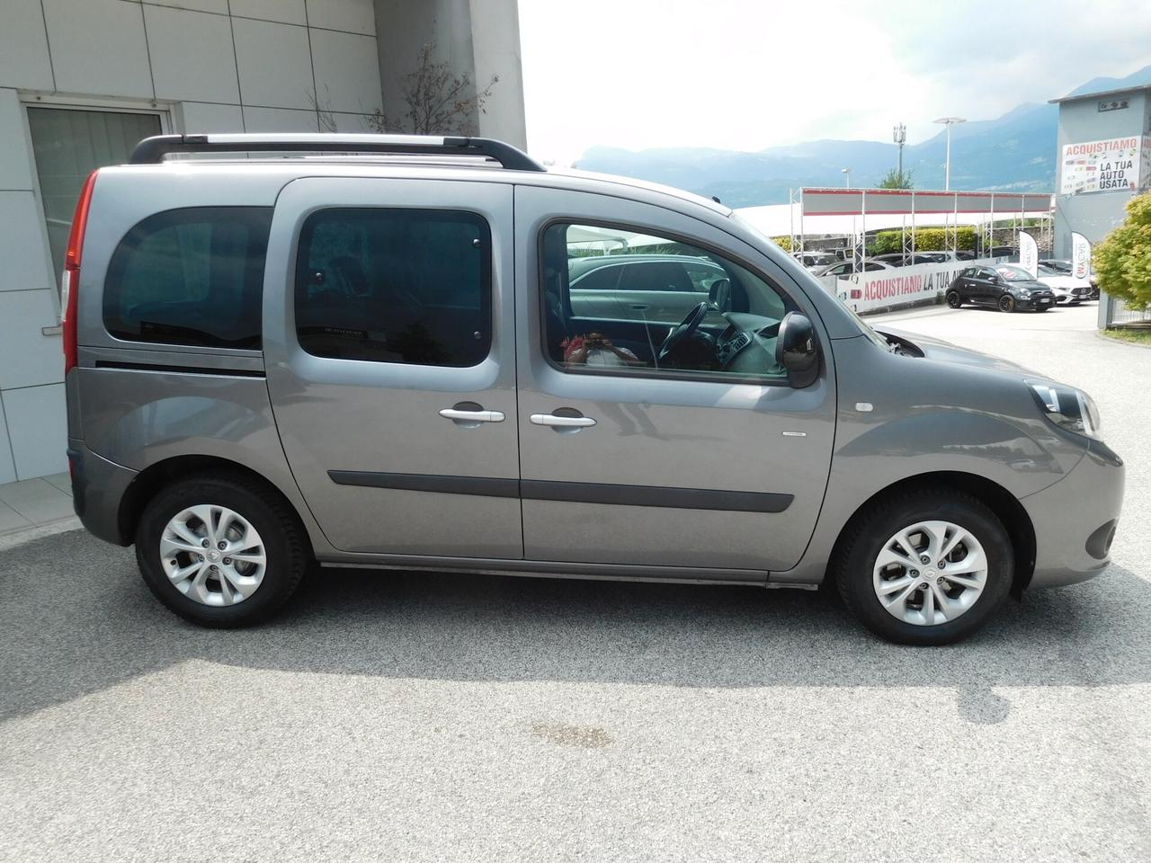 Renault Kangoo 1.5 dCi 90CV 5 porte Stop & Start Limited