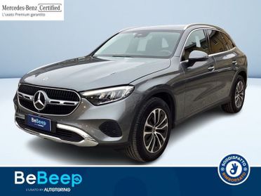 Mercedes-Benz GLC 220 D ADVANCED 4MATIC AUTO