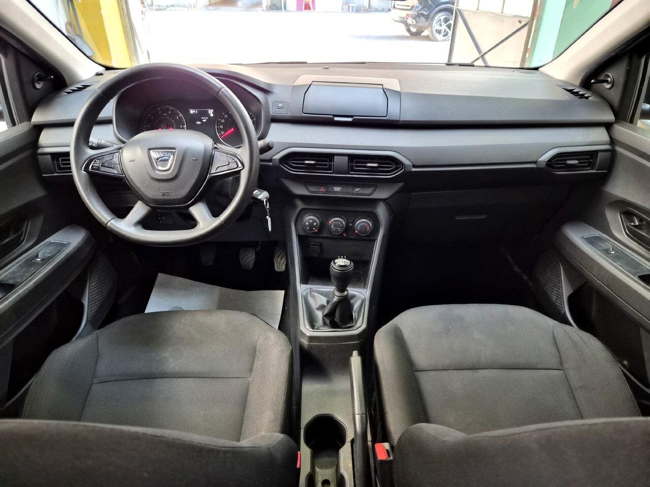 Dacia Sandero 1.0 SCe 65 CV Essential