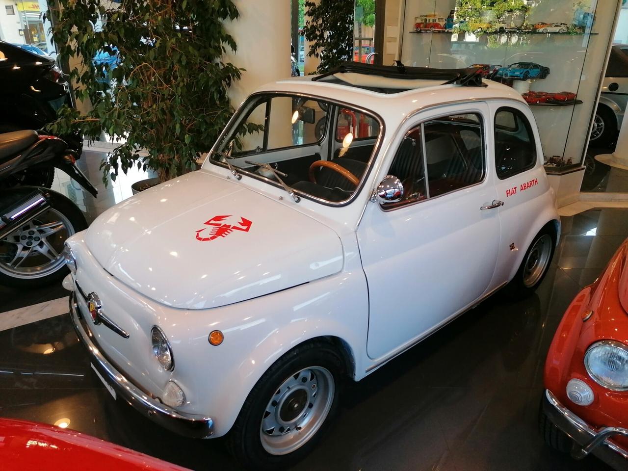 Fiat 500 L