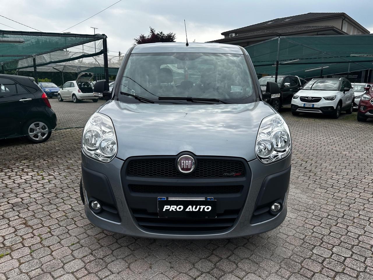 Fiat Doblò 1.6 MJT 16V 90CV CAMBIO AUTOMATICO