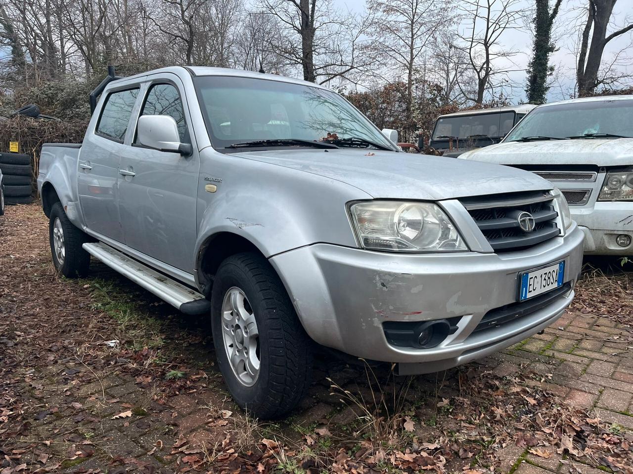 Tata Xenon 2.2 Dicor 4x2 PC-DC Cassonato