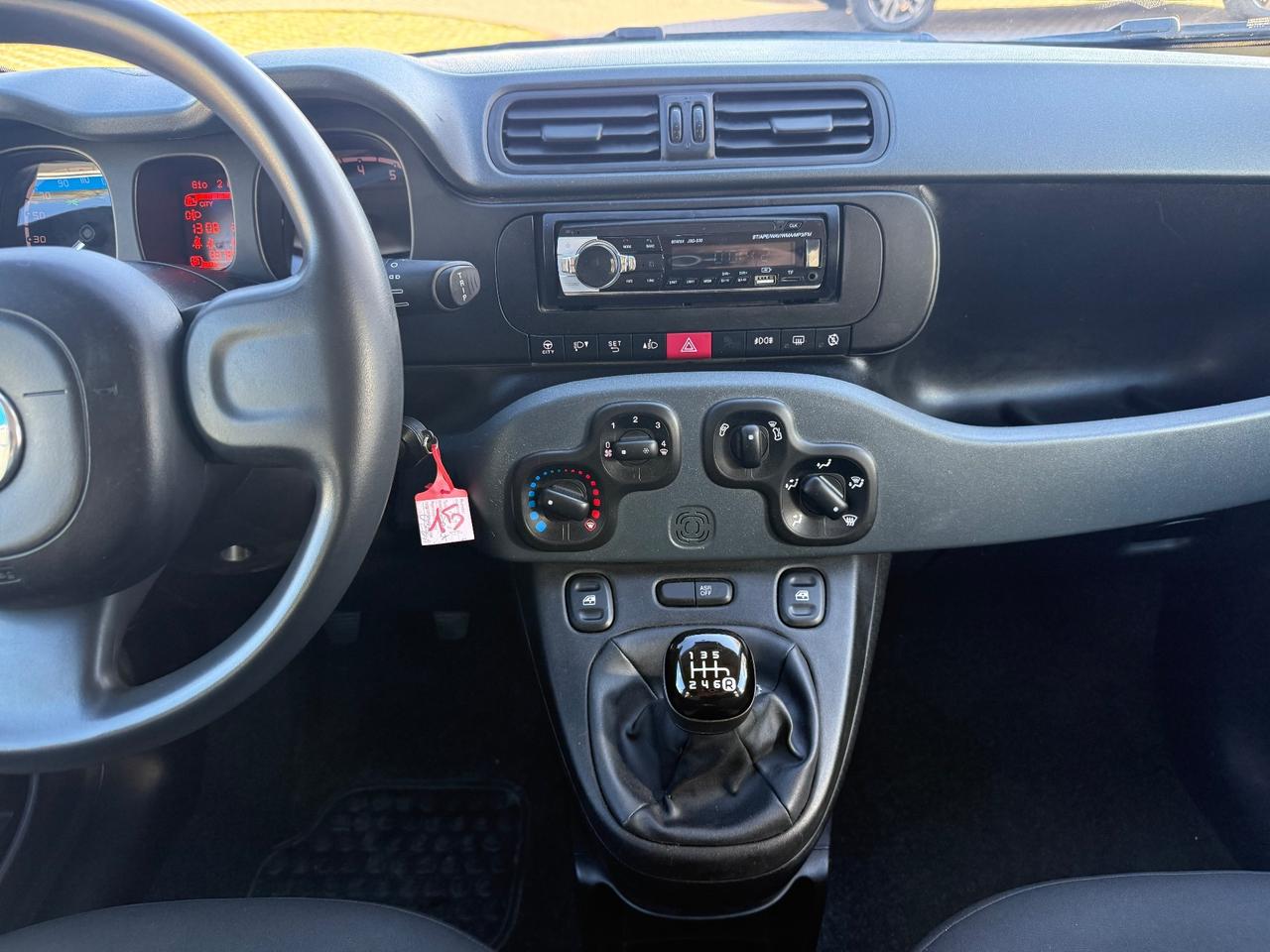 Fiat Panda 1.0 FireFly S&S Hybrid