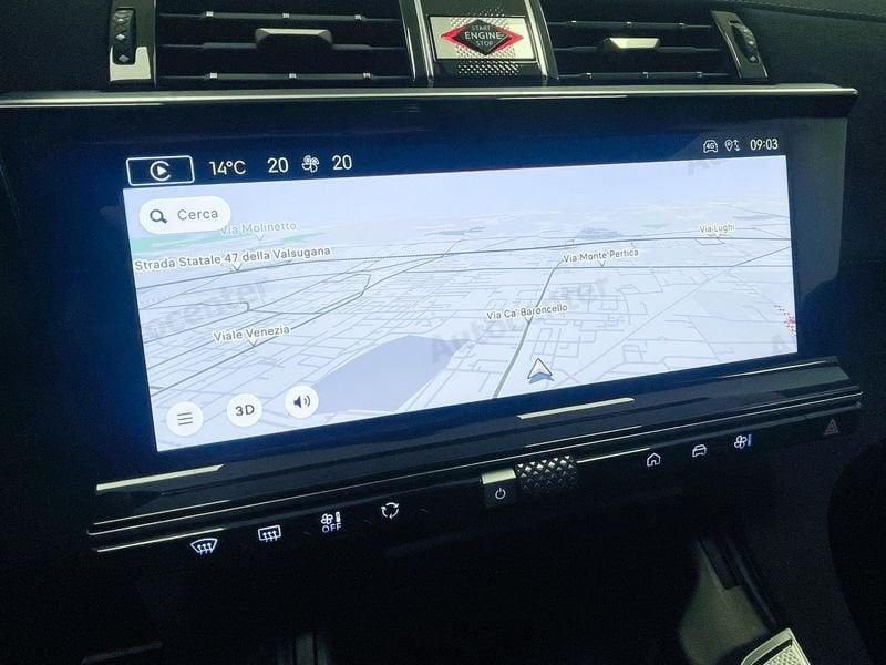 DS DS 7 E-TENSE E-Tense Automatica Performance Line