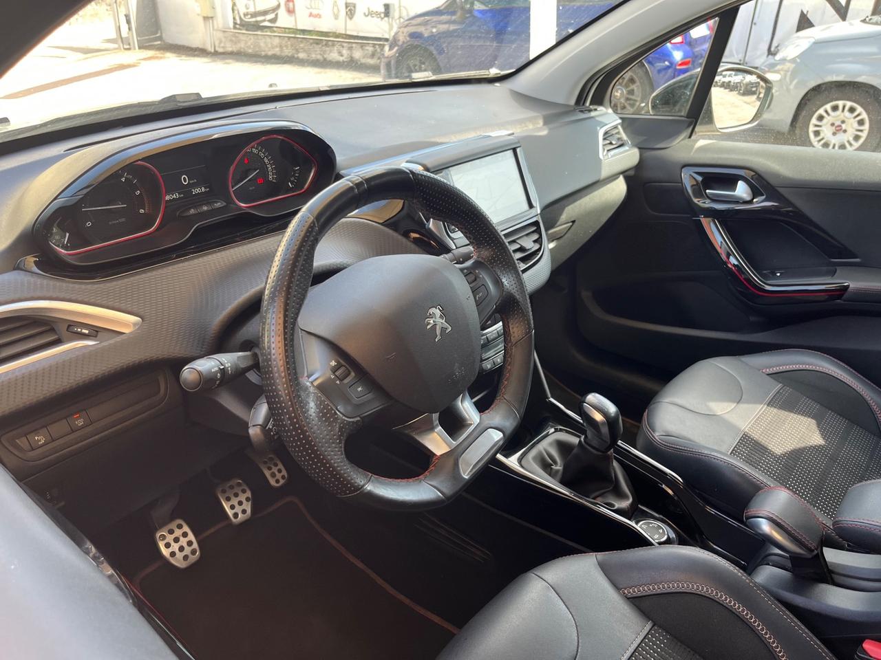 Peugeot 2008 GT LINE BlueHDi 102 CV