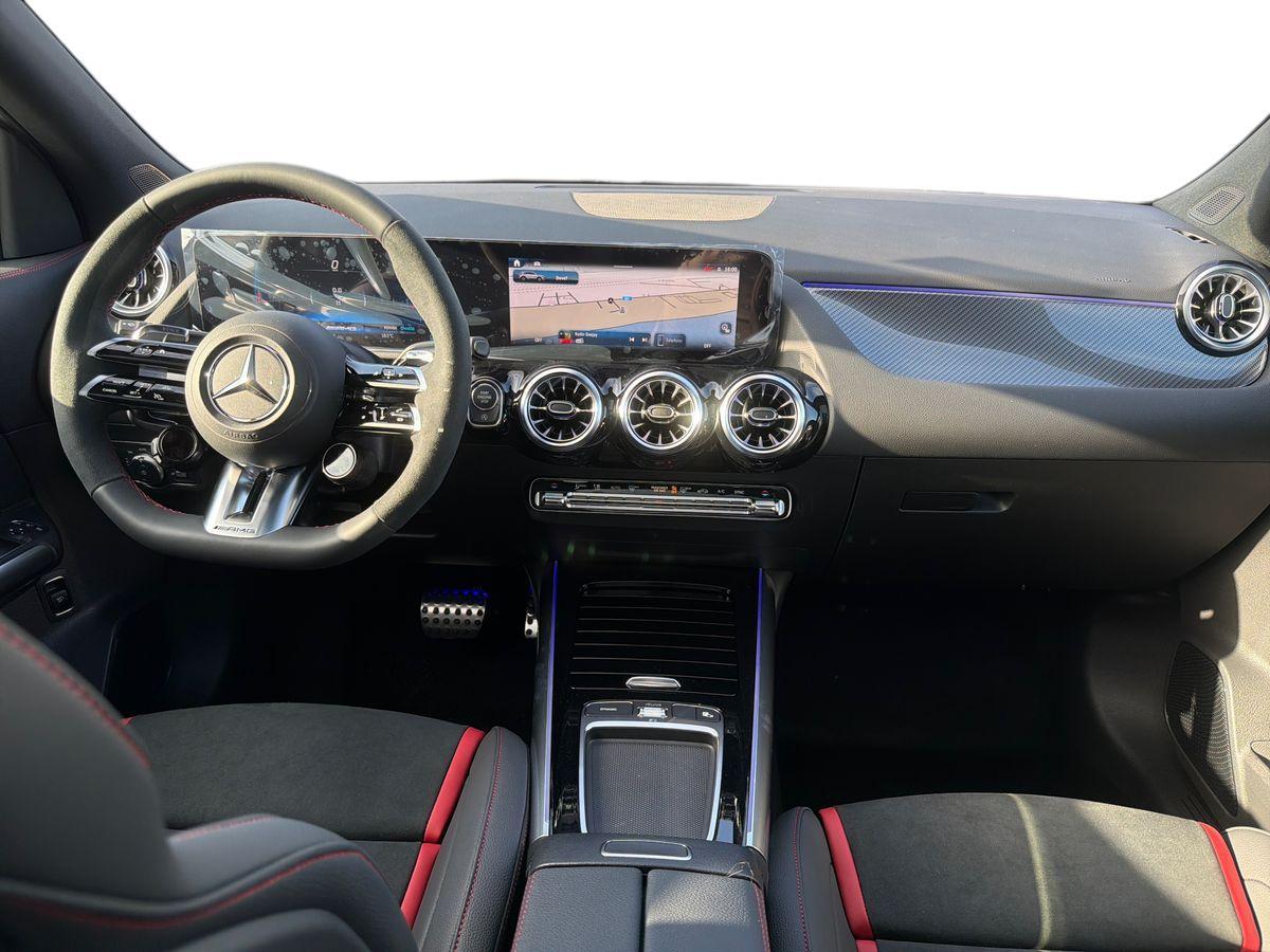 Mercedes-Benz Mercedes-AMG GLA 35 4MATIC