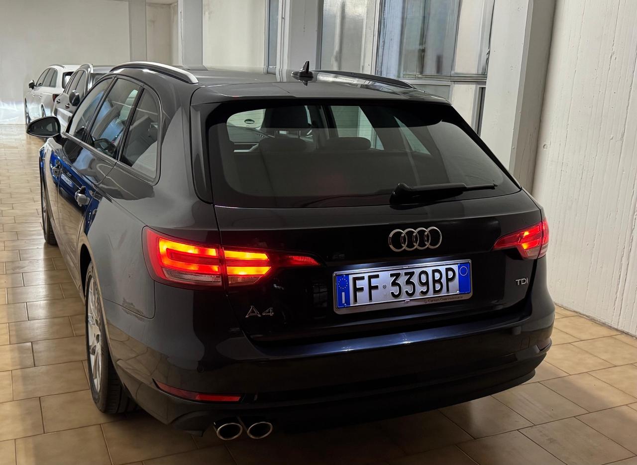Audi A4 Avant 2.0 TDI 190 CV S tronic Business Sport